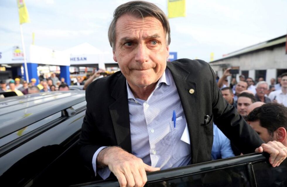 Brasil: Bolsonaro lidera sondeo en San Pablo con 24%