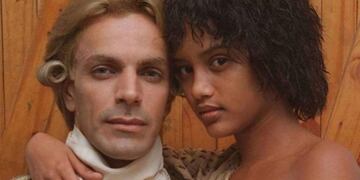 Así está hoy Taís Aráujo, \