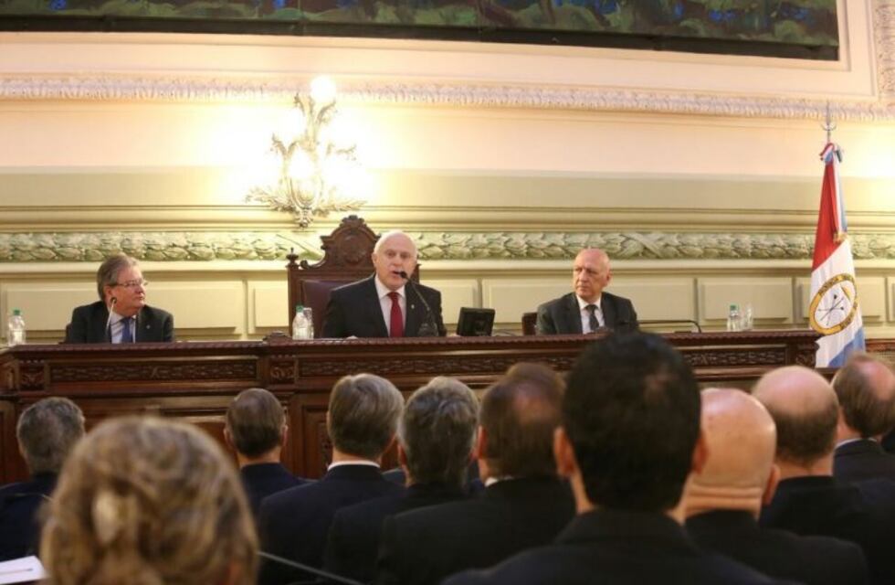 Lifschitz vetó 12 leyes sancionadas en la última sesión del año