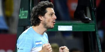 Gastón Gaudio palpita la Copa Davis: \