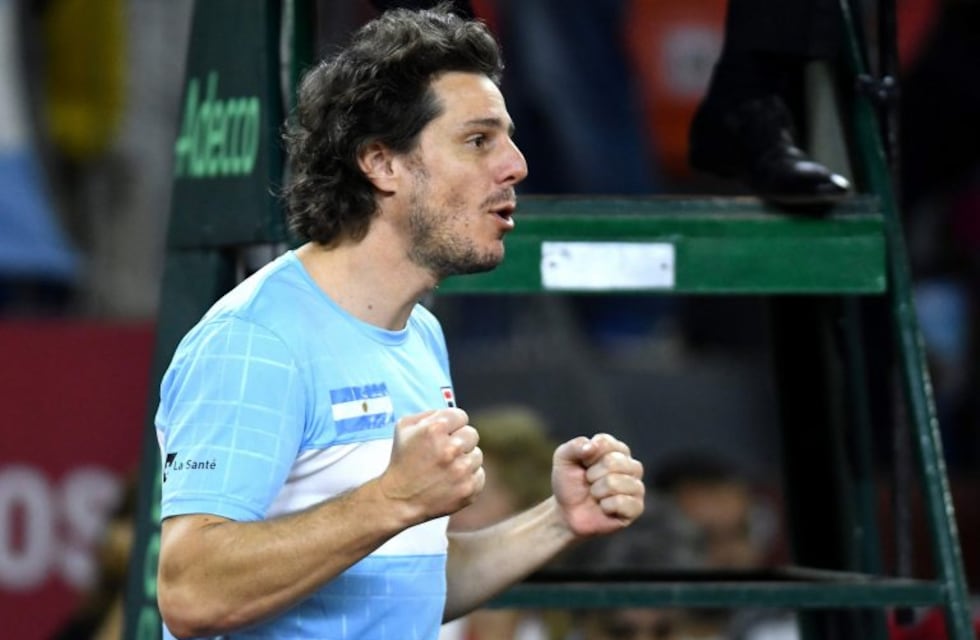 Gastón Gaudio palpita la Copa Davis: "Tengo la adrenalina de cuando jugaba"