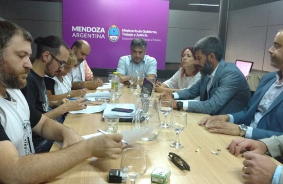 El Sute rechazó el aumento ofrecido por el gobierno de Mendoza