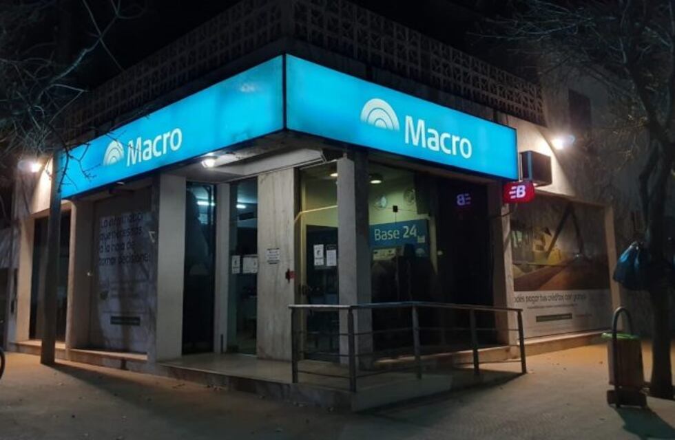 Comerciante de Marull fue estafado a través de sus tarjetas de Banco Macro