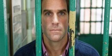 Condena firme de 12 años de prisión para Alan Schlenker\u002E