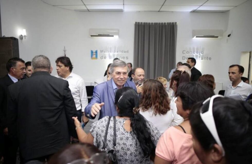Los damnificados por la inundación recibieron fondos por parte de la provincia