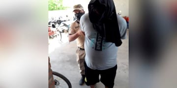 Tiroteo y detenidos en La Pampa (Infopico)