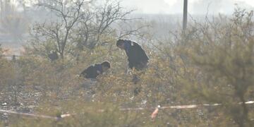 Horror en San Juan\u002E