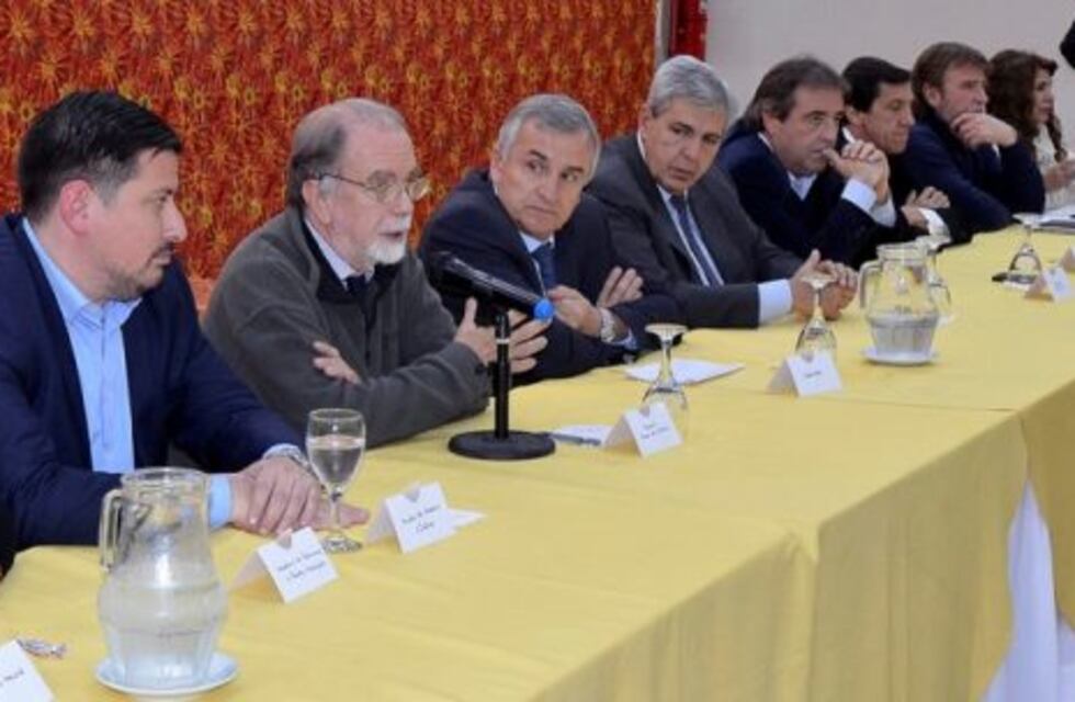 González Fraga presentó en Jujuy propuestas del Banco Nación para el sector turismo