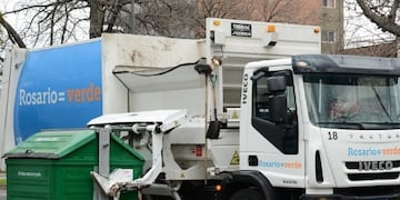 Recomiendan no sacar la basura este martes en toda la provincia\u002E (Archivo)