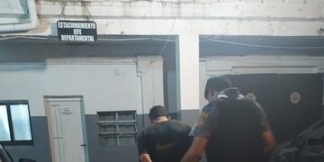 Detenido por robar elementos de una vivienda