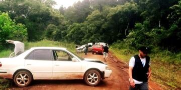 Persecución en Cerro Corá\u002E