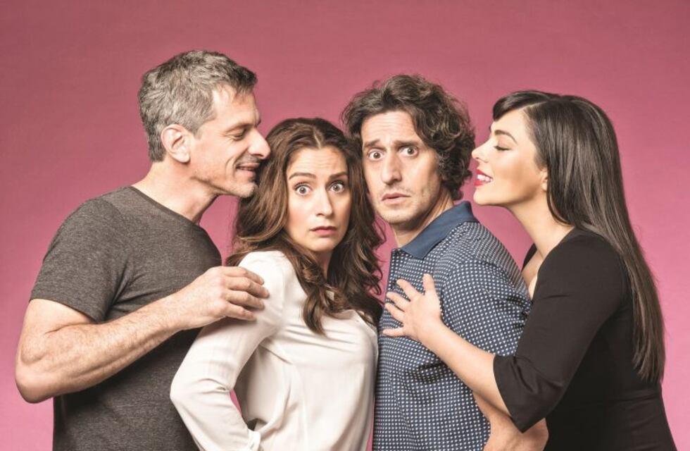 Una comedia moderna que no te podes perder