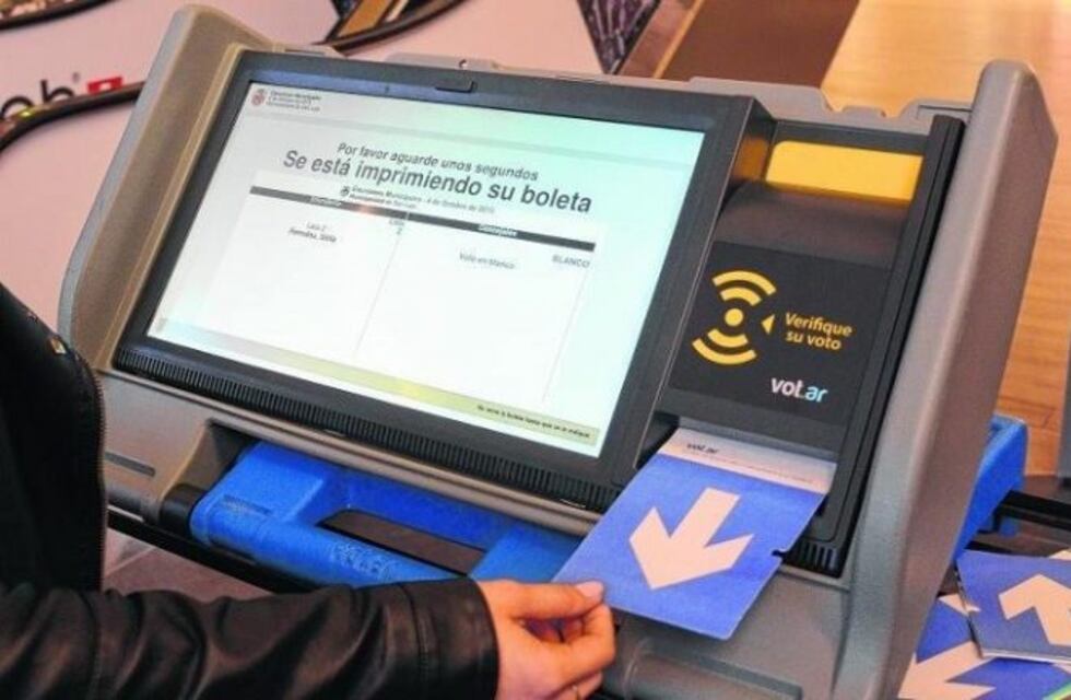 Elecciones 2019: casi 500.000 neuquinos están habilitados para votar este domingo