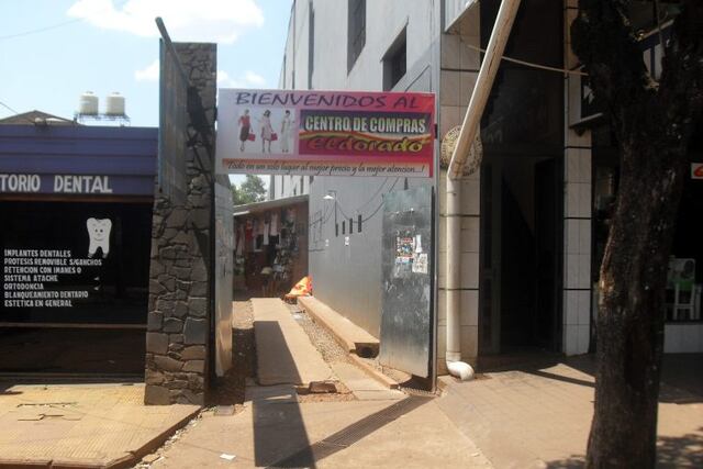 El Comité de Crisis de Eldorado acordó ampliar la atención del Paseo de Compras