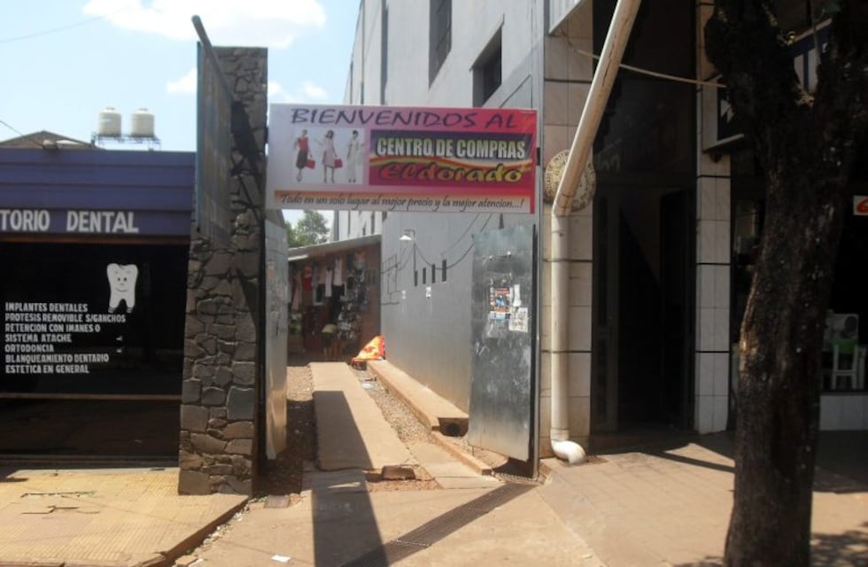 El Comité de Crisis de Eldorado acordó ampliar la atención del Paseo de Compras