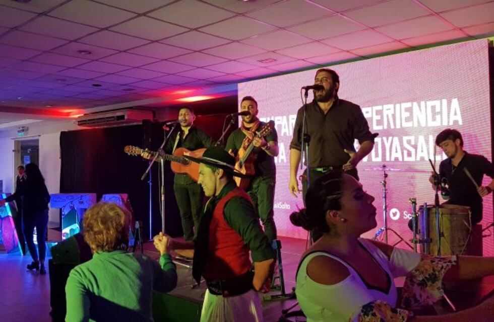 Salta mostró en Resistencia su rico potencial turístico