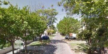 Vecinos de pasaje Apipe al 4800 retuvieron a un ladru00f3n.