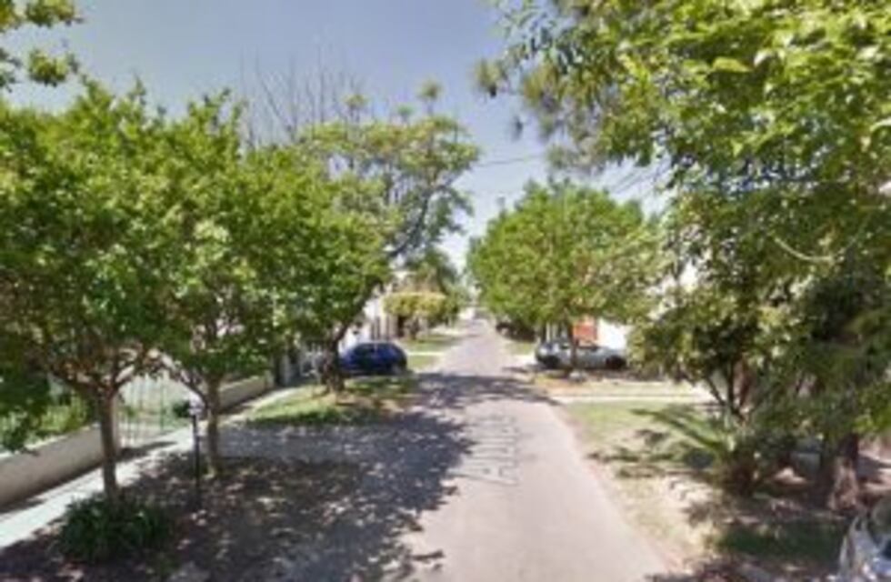 Un delincuente que había asaltado una casa fue reducido por los vecinos de Fisherton