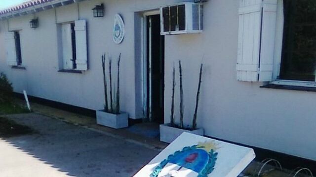 Asalto a mano armada a un chico en San Nicolu00e1s