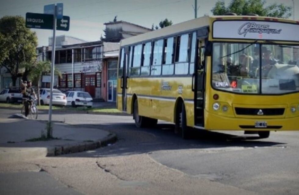 Tras levantarse el paro de choferes, el transporte urbano funciona con normalidad