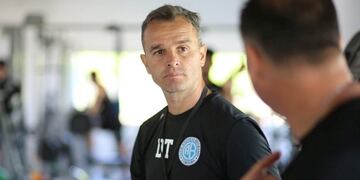 El entrenador manejaría otras propuestas, pero le daría prioridad a Belgrano\u002E