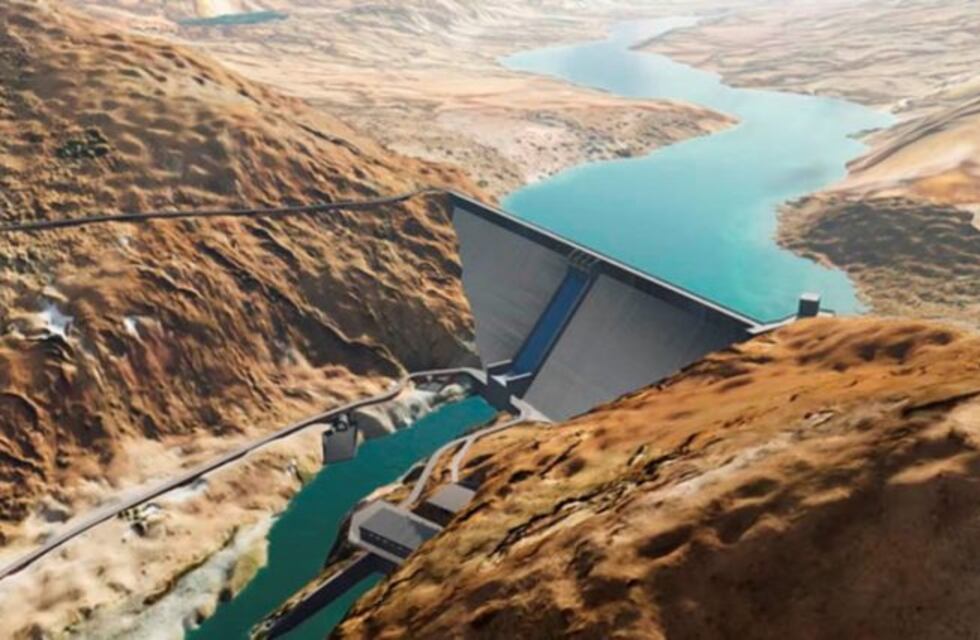 Acovi salió en defensa de la construcción de Portezuelo pero con trasvase