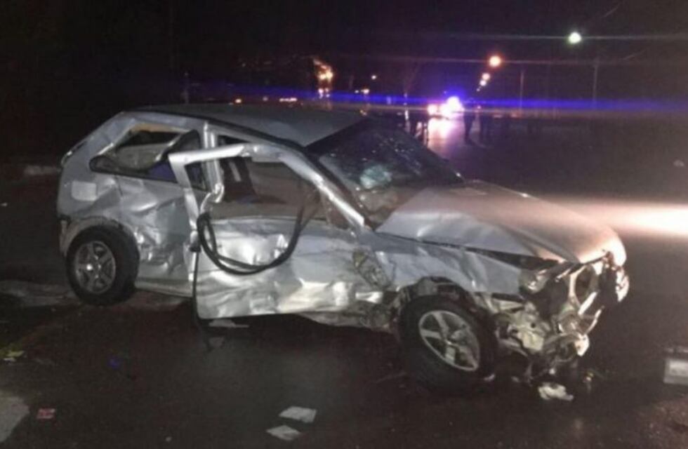 Trágico accidente en Tunuyán
