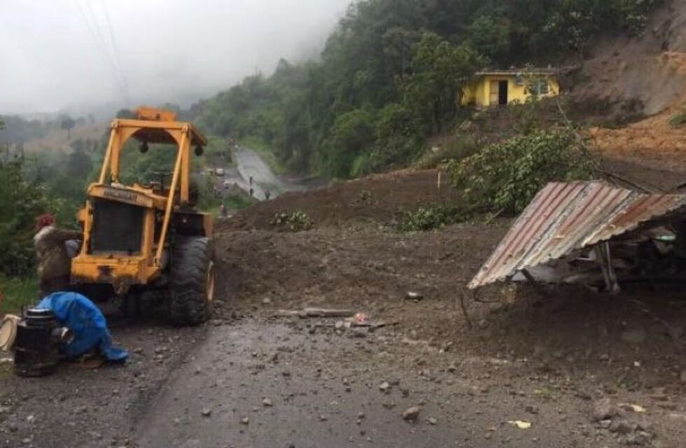 Chiapas, otra vez bajo alerta: dos personas murieron por un alud