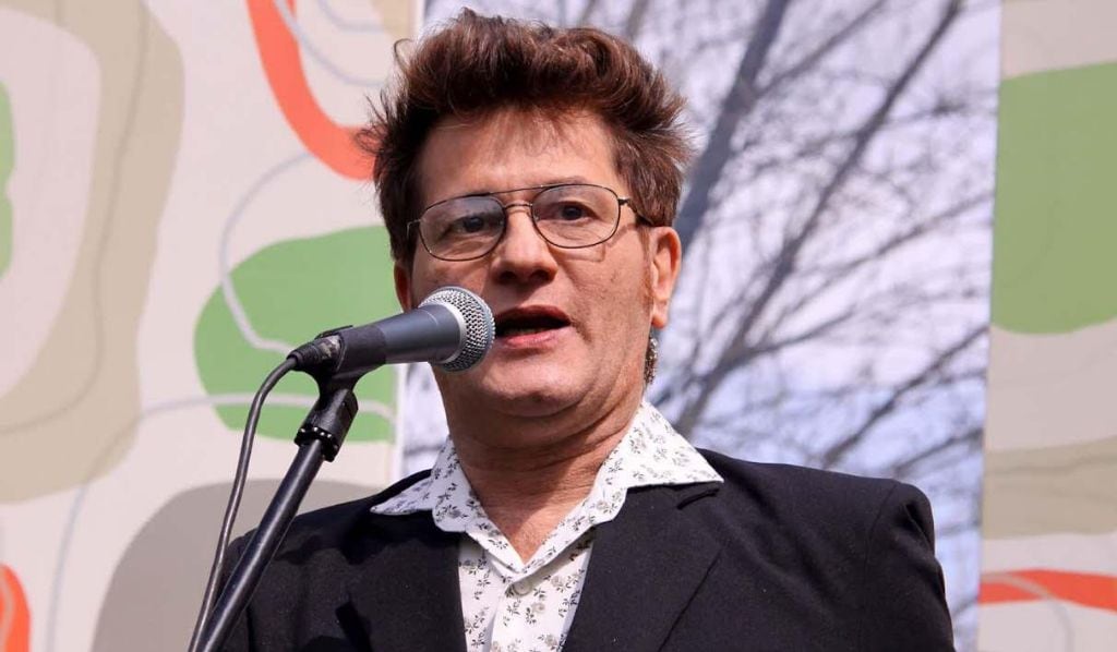 Pipo Cipolatti: "Odio al rock (en sentido figurado)”