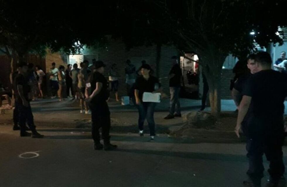 Un miembro del clan Funes murió baleado en zona sur