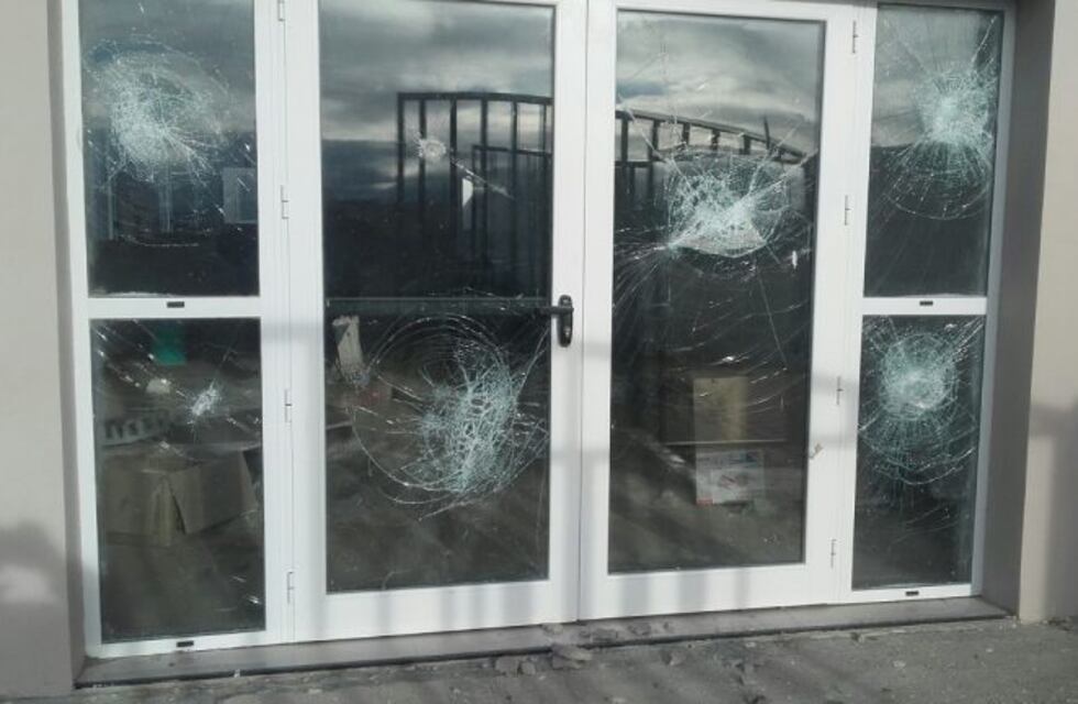 Actos vandálicos ocurridos en distintos espacios públicos