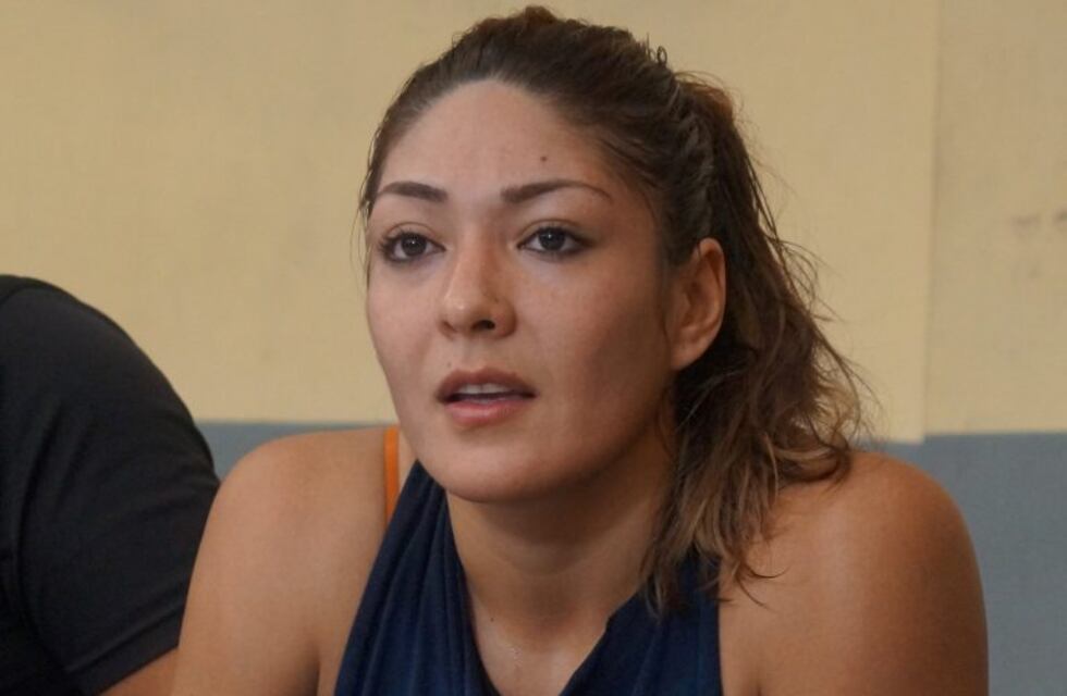 La "Pumita" Carabajal cumplirá hoy su sueño: va por el título mundial
