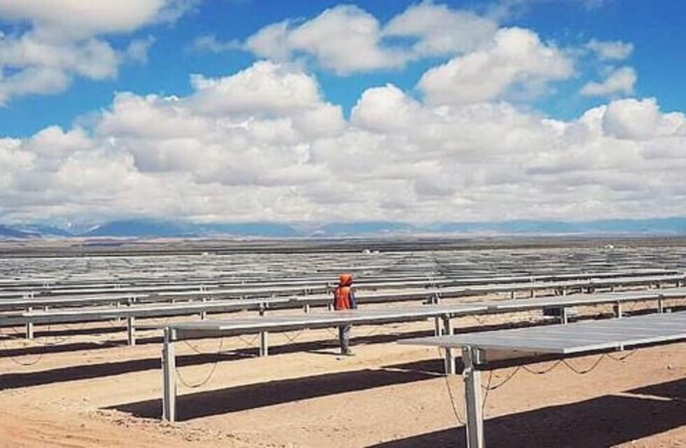 La planta solar más grande del país abastecerá a 55.000 hogares
