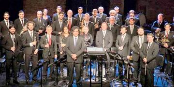 Banda Sinfónica de La Pampa (Infopico)