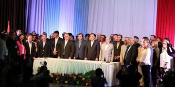 Argentina y Paraguay habilitarán el paso vial Ituzaingó-Ayolas sobre Yacyretá\u002E (Foto: El Litoral)