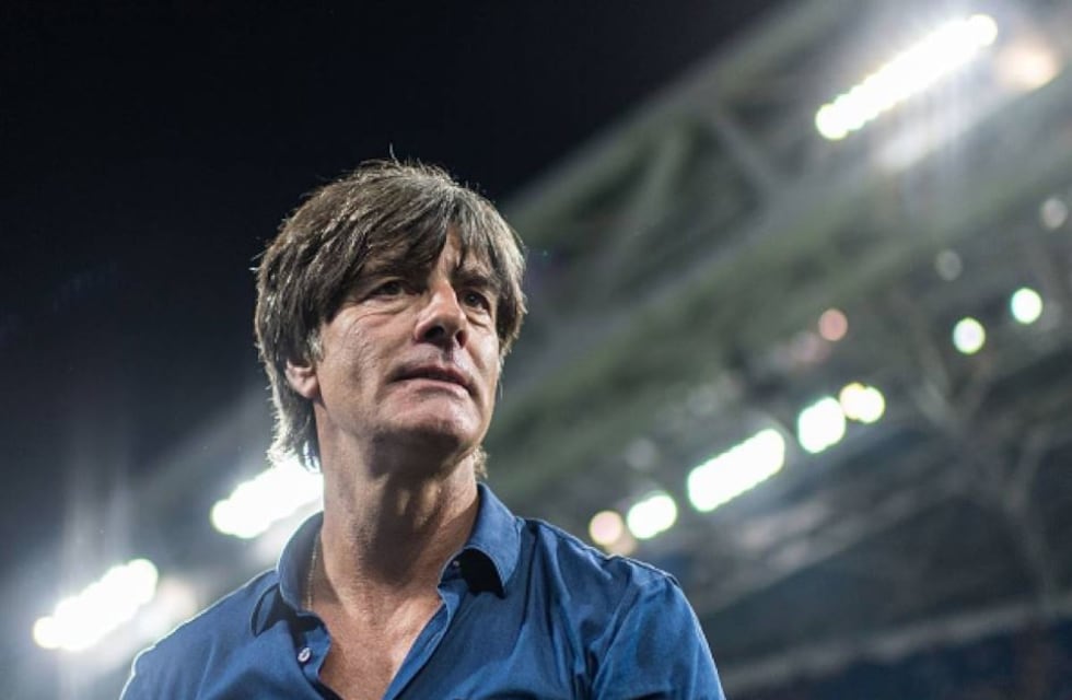 El entrenador Joachim Löw anunció que deja la selección alemana de fútbol
