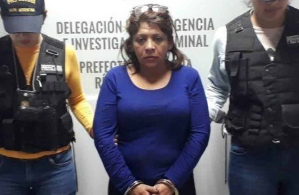 Detuvieron a la mujer más buscada del país, condenada por el crimen de un menor en un rito satánico