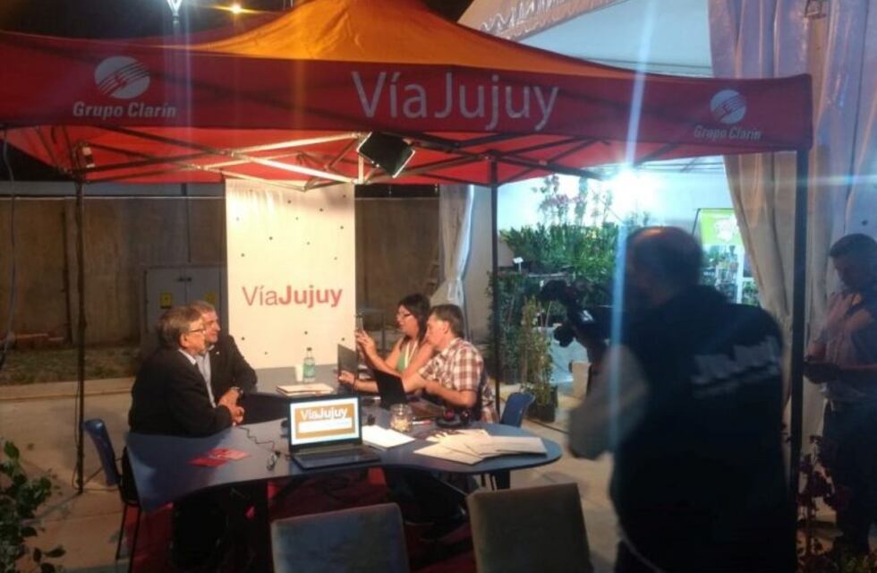 La Expojuy "nos muestra las herramientas para afrontar la crisis y pensar en el futuro"