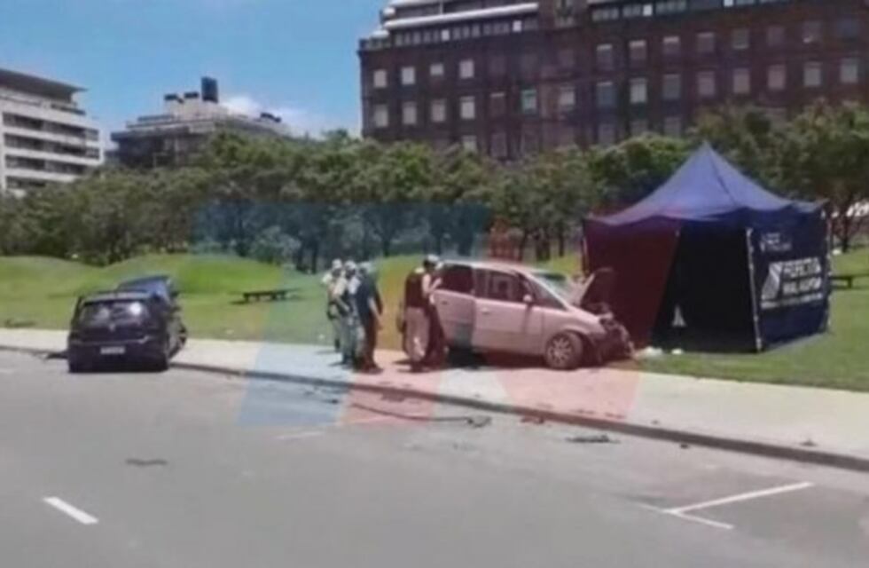 Alcoholizado, chocó y mató a un hombre en Puerto Madero
