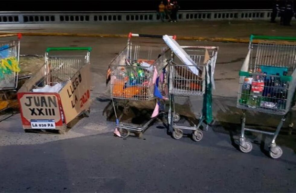 Dos hospitalizados y gran cantidad de bebida incautada en el UPD