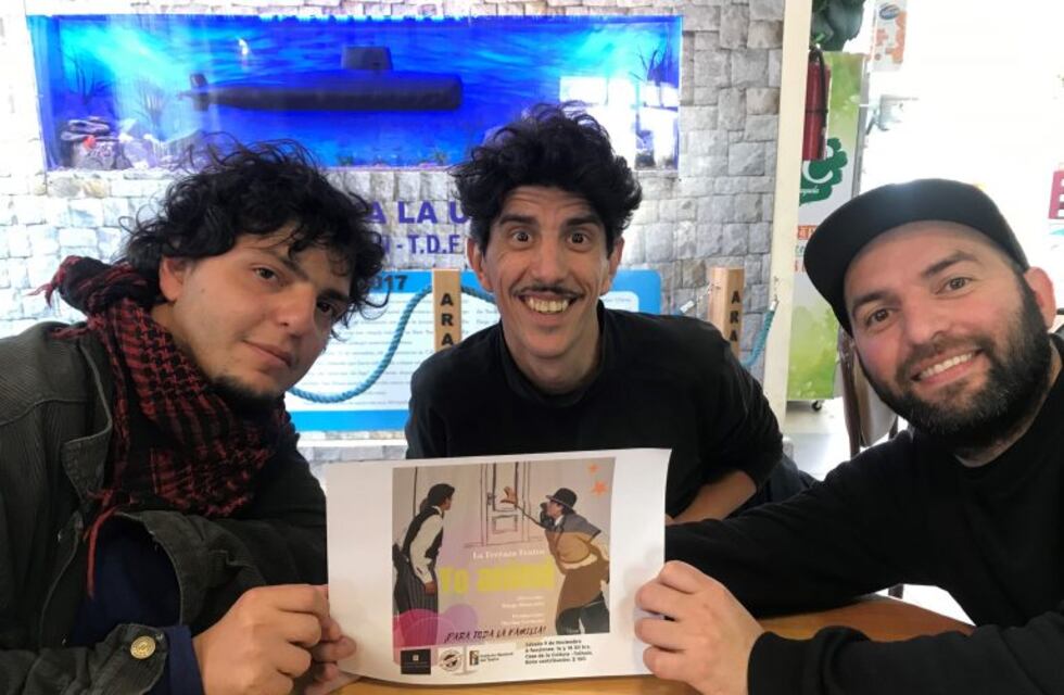 Se presentará la obra de teatro "Yo animé" en el corazón de la isla