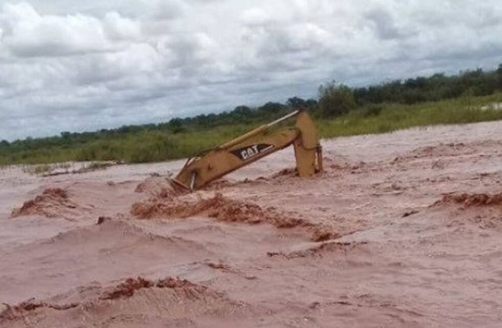 Conocé el estado de las rutas en el norte de Salta tras el temporal