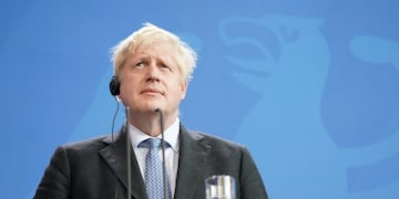 Boris Johnson salió de terapia intensiva\u002E (DPA)