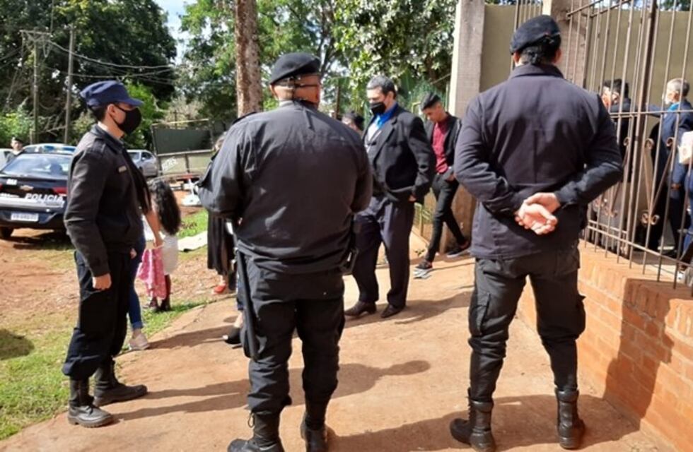La policía suspendió una fiesta de casamiento con 70 invitados