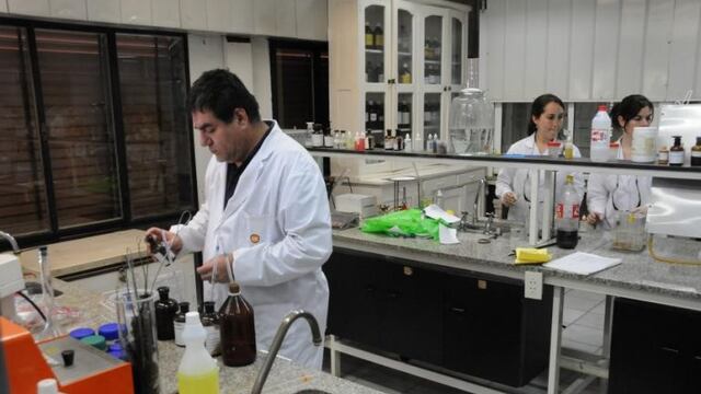 El sindicato constatu00f3 desperfectos elu00e9ctricos y matafuegos vencidos en el Instituto del Alimento.