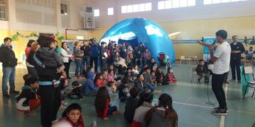 Se concretó la Jornada Saludable en la Escuela N° 88 del barrio Rotary 23