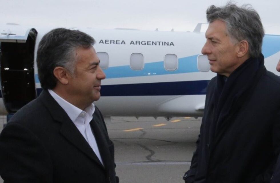 'Cornejo 2019', el sueño que el oficialismo todavía no ha descartado