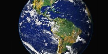 Planeta preservación capa de Ozono