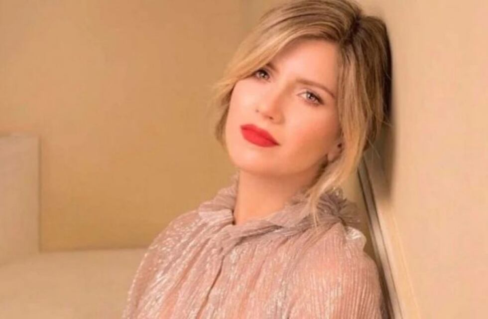 El retrato en primer plano de Laurita Fernández que enamoró a sus seguidores