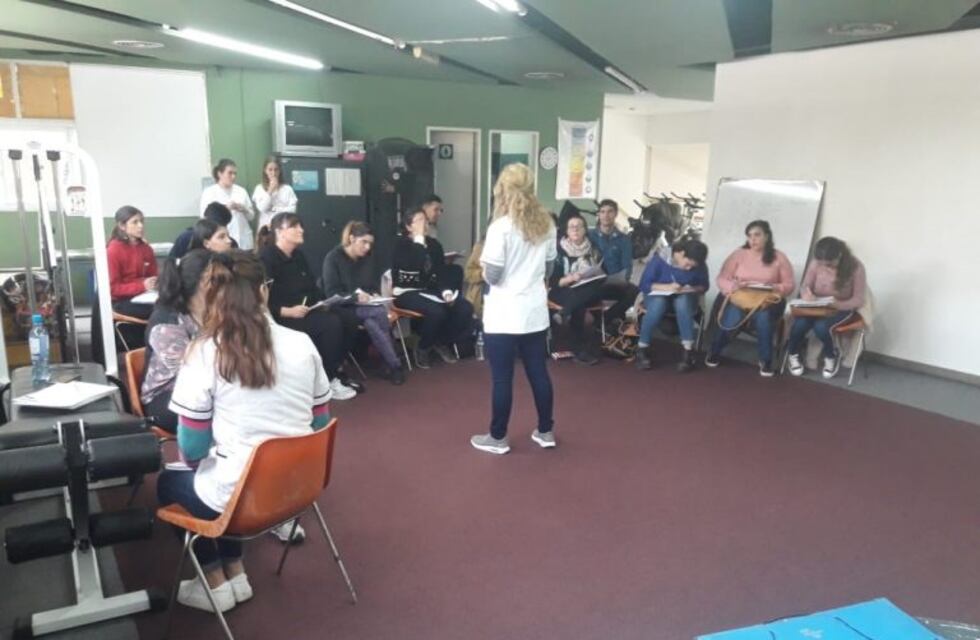 OSEP realizó un taller de salud vocal para docentes